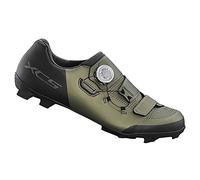 SHIMANO Xc502 - Uomo - Verde / Nero - Taglia 41- modello 2025