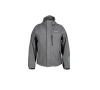 Shimano Soft Shell Jacket Grey, soluzione versatile per diverse esigenze, pensato per un utilizzo ripetuto nel tempo indicato per essere utilizzato con continuità durante tutto l’anno studiato per ins