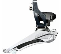 Shimano Sora R3000 Deragliatore Anteriore 9 Velocità Double 34.9/31.8/28.6mm
