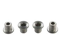 Shimano Sora R3000 (non-chainring guard model) Outer/Middle Chainring Bolts Set of 4