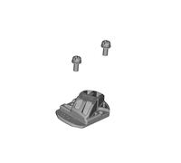 Shimano Spares SPRE STRX825 supporto batt & vite di fissaggio DX