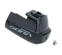 Coperchio anteriore destro e viti di fissaggio Shimano ST-R3000 Noir TU