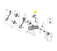 Shimano Spares Y3FC98010 - Trasporto e stoccaggio, nessuno, taglia unica