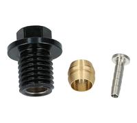 Bullone di collegamento alla base Shimano SM-BH90 Noir TU