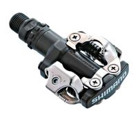Shimano M520 SPD Pedali One Size Nero