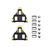 Coppia di tacchette per pedali Shimano SM-SH11 Cleat set for self-aligning mode Noir TU