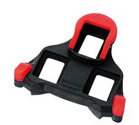SHIMANO SPD-SL Fissa RD Rosso, Cassette e pignoni per Biciclette Unisex Adulto, Multi-Coloured, Taglia Unica