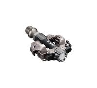 Shimano Pd-m9200 Xtr Pedals Argento Black