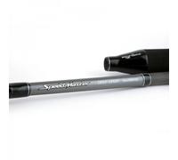 SHIMANO SPEEDMASTER AX DEEP DROP - N. ANELLI: 10, INGOMBRO (CM): 140, PESO (GR): 660, LUNGHEZZA: 2.06 MT, AZIONE: 500 - 1000 GR, SEZIONI: 1 + 1