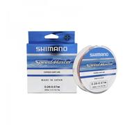 SHIMANO SPEEDMASTER TAPERED SURF LEADER CLEAR - BOBINA DA (MT): 10 x 15, DIAMETRO (MM): 0.23-0.57, COLORE: CLEAR