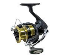 SHIMANO FX - MISURA: 4000, GEAR RATIO: 5.2:1 , MAX DRAG (KG): 8.5, PESO (GR): 320, CAPIENZA (MM/M - LB/YDS): 0.30 / 180, CUSCINETTI: 2 + 1