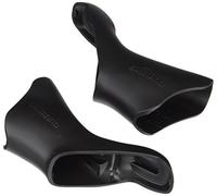 SHIMANO St-6600 Ultegra, Coprileve Unisex Adulto, Nero, Taglia unica