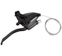 Comando cambio destro SHIMANO ST-EF500 8 velocità nero