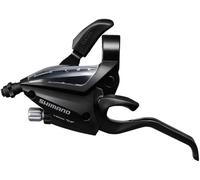 Shimano ST-EF500-L2A Bicicletta Leva del cambio/Freno - Sinistra 3-Velocità - ESTEF5002LSBL