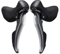 Shimano ST-R2000 Claris 8-speed road drop bar levers, double