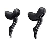Coppia di Leve SHIMANO 105 R7000 2x11V Nero