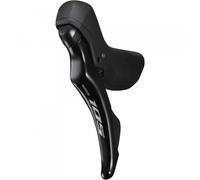 Shimano ST-R7120 105 double hydraulic / mechanical STI lever, left hand, black
