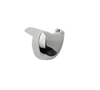 Coperchio del freno anteriore sinistro l e viti di fissaggio Shimano ST-R8020 Argenté TU