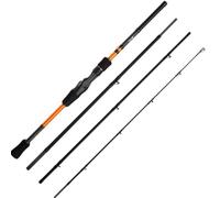 SHIMANO STC AX Casting 2,10m 7-21g 4pc canna da pesca per azione