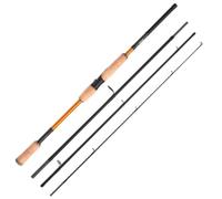 SHIMANO STC AX Spinning 2,40m 10-30g 4pc canna da pesca per azione