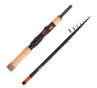 SHIMANO STC AX Mini Tele Spinning, 10 parti
