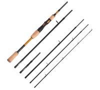 SHIMANO STC AX Spinning Multi Length 2,70-3,00m 7-28g 6pc canna da pesca per azione