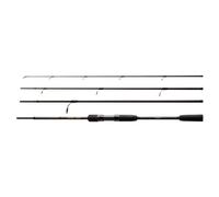 SHIMANO STC BB Spinning, 4 parti, Canna da pesca da viaggio