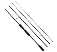 SHIMANO STC BB SPINNING - LUNGHEZZA: 2.10 MT, AZIONE: 7-21 GR, SEZIONI: 4, PESO (GR): 120, ACTION TYPE: MODERATE-FAST