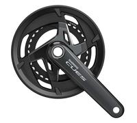 SHIMANO Stecche Fc-u8000-2, guarnitura Unisex, Nero, 170 mm