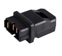 SHIMANO Steckeradapter SM-BTE60 per Passi Caricatore EC-E6000 Batteria BT-E6000