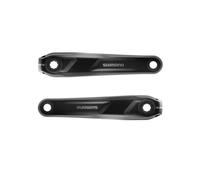Shimano Steps Ep8 Set Di Bracci Del Pedale Fc-Em600 E-Bike Nero