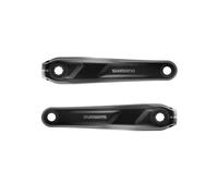 Shimano Steps Ep8 Set Di Bracci Del Pedale Fc-Em600 E-Bike Nero