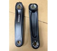 Shimano Steps FC-E8000 Crank Arms a 165 mm a No Chainring a E-Bike MTB