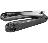 Coppia pedivelle No Corona STEPS FC-M8150 160mm