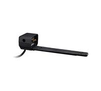 Shimano Parts Shimano Supporto Batteria - STePS BM-E6000-A - Gen. 1 | Tipo di Portapacchi | per Lucchetto AXA - nero taglia unica