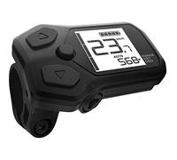 Shimano STEPS SC-E5000 - Interruttore assistente con ciclocomputer, 22,2 mm