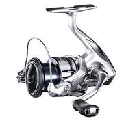 SHIMANO Stradic FL, 2500 FL, Ambidestro, Mulinello da Spinning, Freno Anteriore, ST2500FL