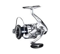 SHIMANO Stradic FL, 3000 FL, Ambidestro, Mulinello da Spinning, Freno Anteriore, STC3000FL