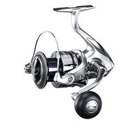 SHIMANO Stradic FL, 5000 XGFL, Ambidestro, Mulinello da Spinning, Freno Anteriore, STC5000XGFL