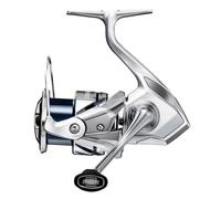 Shimano Fishing Reels Stradic Fm Spinning Reel Argento 2500