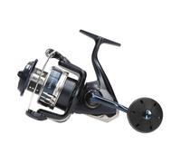 Shimano Stradic SW 6000HG Mulinello Spinning Mare, 6+1, Alluminio