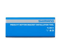 Shimano Strumento Bottom Bracket S Tl-bb12 Black