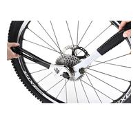 Estrattore Shimano + perno TL HG 16 / LR 15 nero