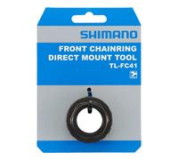 Shimano Strumento Installation Tl-fc41 Left Crank Black
