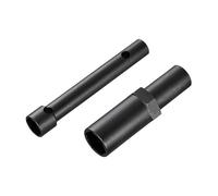 Shimano Tl-pd400 Cone Adjusting Tool Argento Black