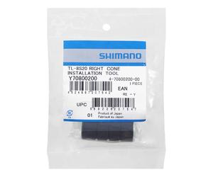 Shimano Strumento Tl-8s20 Right Cone Installation Black