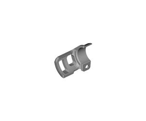 Shimano Supporto inferiore leva m8000i sinistro nero