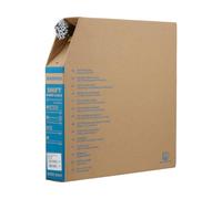 SHIMANO SUS Box Shift Inner Cable 100 Units 1.2 x 2100mm
