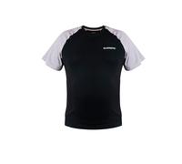 SHIMANO T-Shirt, nero-bianca