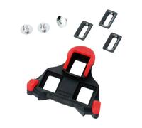 Shimano Attacchi Pedali Bici Da Corsa Rosso 0 Gradi TU